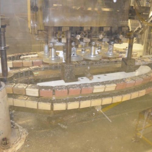 Complete 250 ml Liquid Filling and Packaging Line Including Filling, Capping, Packing