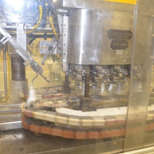 Complete 250 ml Liquid Filling and Packaging Line Including Filling, Capping, Packing