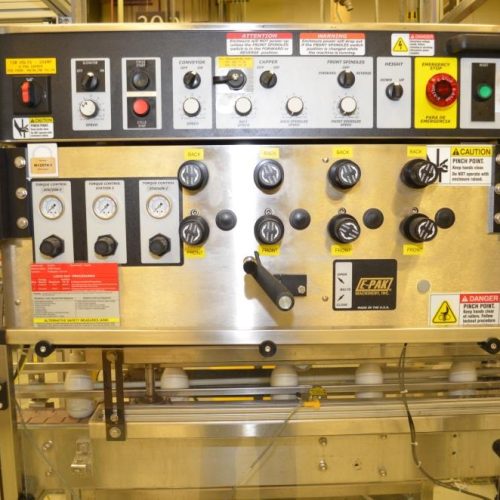 Complete 250 ml Liquid Filling and Packaging Line Including Filling, Capping, Packing