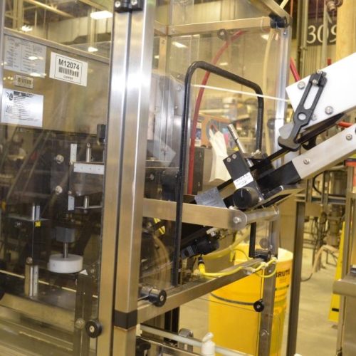 Complete 250 ml Liquid Filling and Packaging Line Including Filling, Capping, Packing