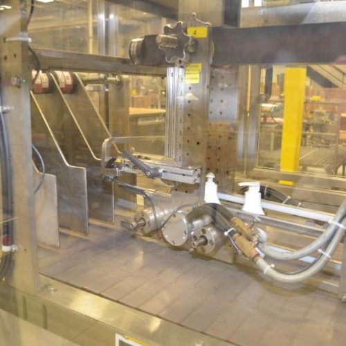 Complete 250 ml Liquid Filling and Packaging Line Including Filling, Capping, Packing