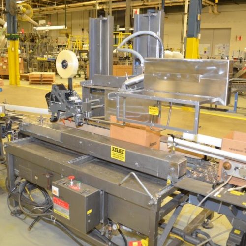 Complete 250 ml Liquid Filling and Packaging Line Including Filling, Capping, Packing