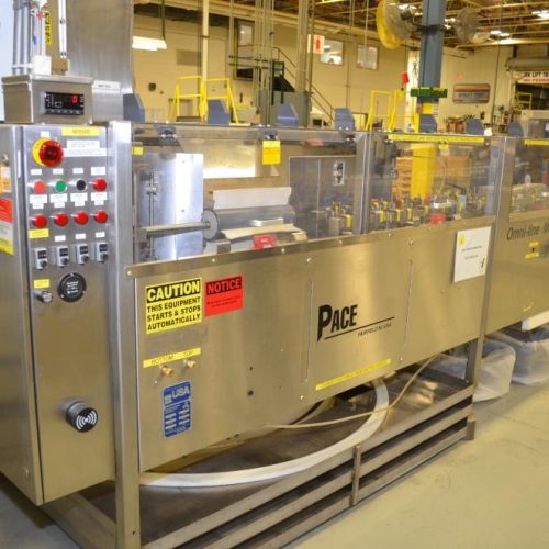 Complete 250 ml Liquid Filling and Packaging Line Including Filling, Capping, Packing