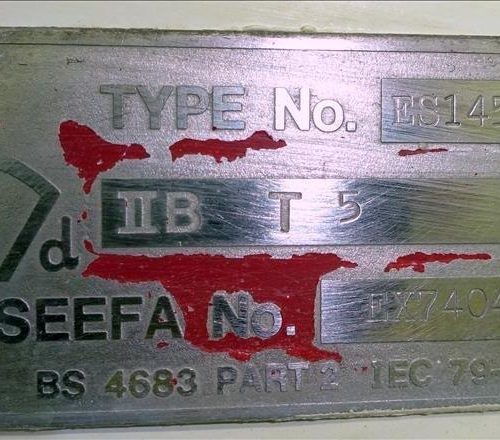 100 Gallon S/S Vertical Jacketed Sweep Scrape and High Shear Agitated Kettle