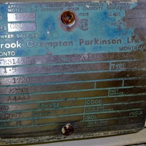 100 Gallon S/S Vertical Jacketed Sweep Scrape and High Shear Agitated Kettle