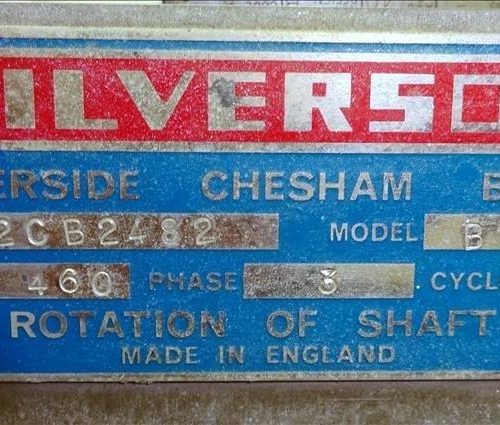 100 Gallon S/S Vertical Jacketed Sweep Scrape and High Shear Agitated Kettle