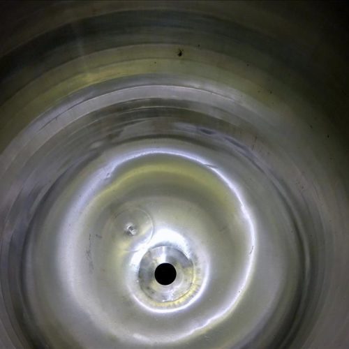 100 Gallon Lee Industries Model 100D 316S/S Jacketed Kettle