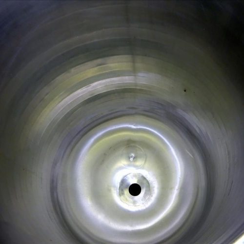 100 Gallon Lee Industries Model 100D 316S/S Jacketed Kettle