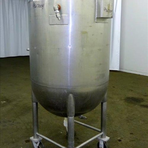 100 Gallon Lee Industries Model 100D 316S/S Jacketed Kettle