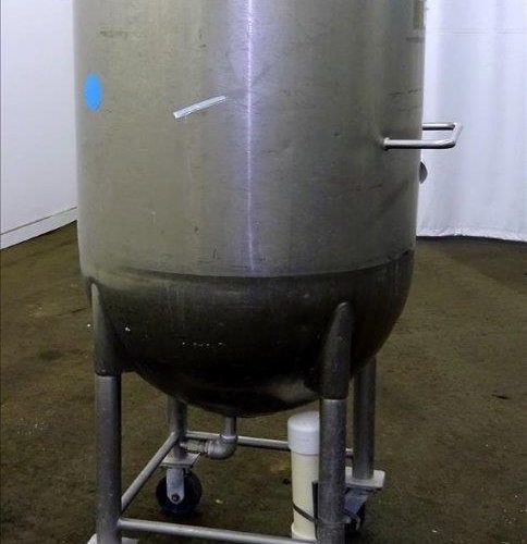 100 Gallon Lee Industries Model 100D 316S/S Jacketed Kettle