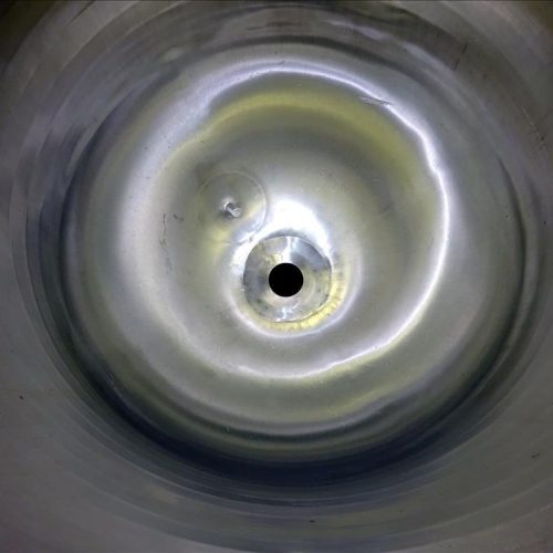 100 Gallon Lee Industries Model 100D 316S/S Jacketed Kettle