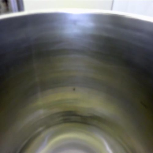 100 Gallon Lee Industries Model 100D 316S/S Jacketed Kettle