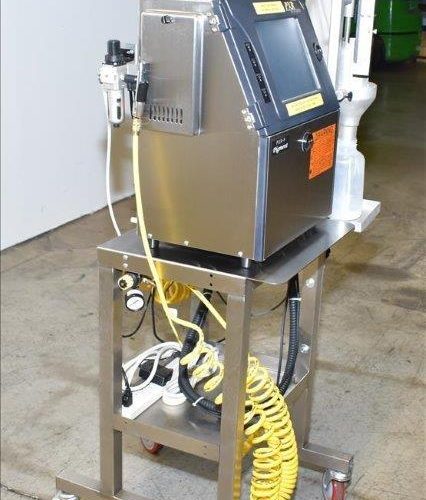 Hitachi Model PXRP460W Ink Jet Printer