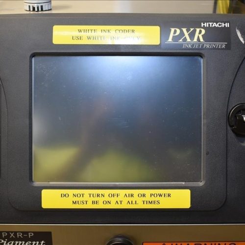 Hitachi Model PXRP460W Ink Jet Printer