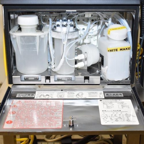 Hitachi Model PXRP460W Ink Jet Printer