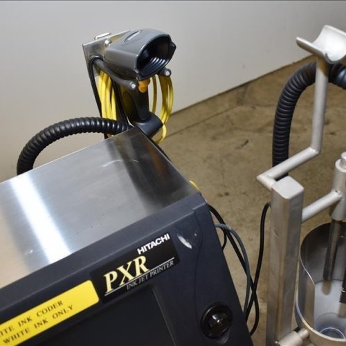 Hitachi Model PXRP460W Ink Jet Printer