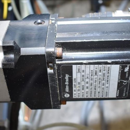 Trinamics Model TR3500CET Heavy Duty Automatic Case Erector W/ Bottom Tape Sealer