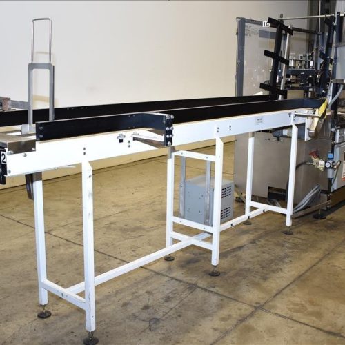 Trinamics Model TR3500CET Heavy Duty Automatic Case Erector W/ Bottom Tape Sealer