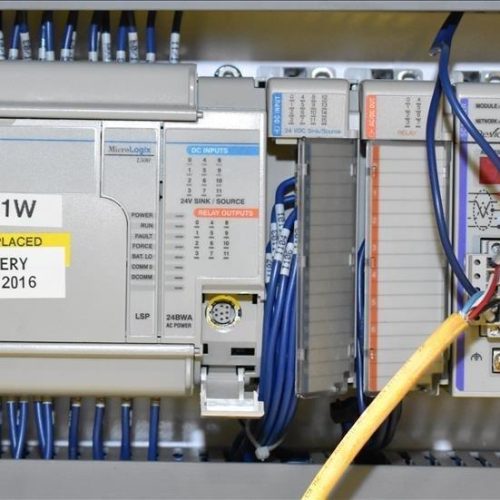 Trinamics Model TR3500CET Heavy Duty Automatic Case Erector W/ Bottom Tape Sealer