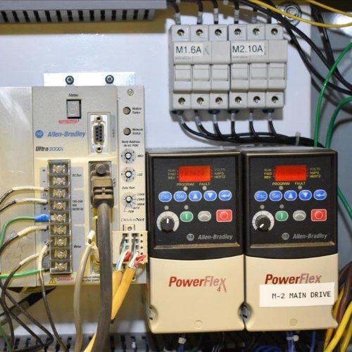 Trinamics Model TR3500CET Heavy Duty Automatic Case Erector W/ Bottom Tape Sealer