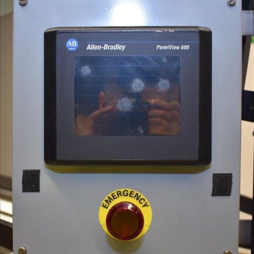 Trinamics Model TR3500CET Heavy Duty Automatic Case Erector W/ Bottom Tape Sealer