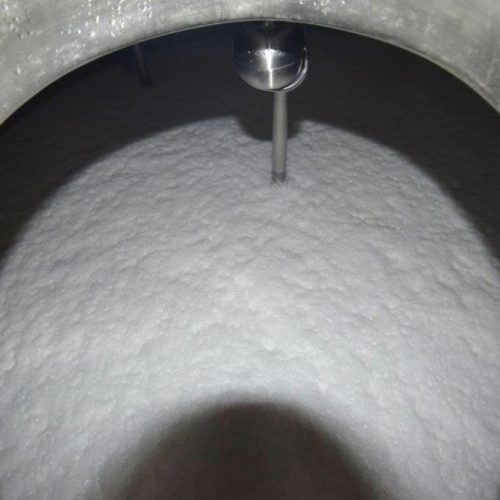 8,000 Gallon Northland Vertical S/S Single Wall Agitated Tank