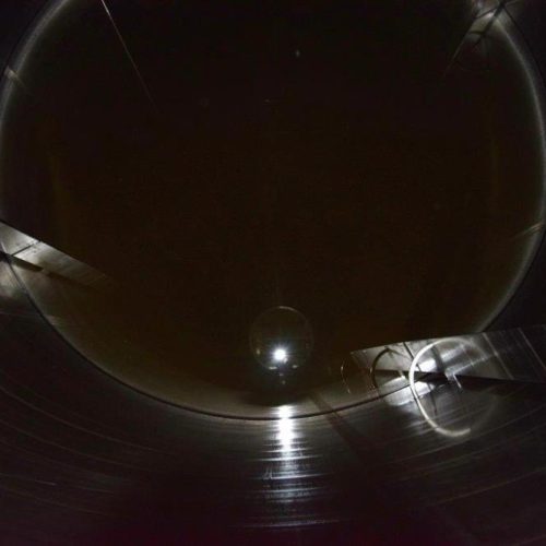 8,000 Gallon Northland Vertical 316L S/S Single Wall Tank