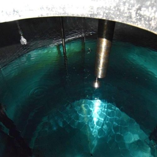 8,000 Gallon Northland Vertical 316L S/S Single Wall Tank