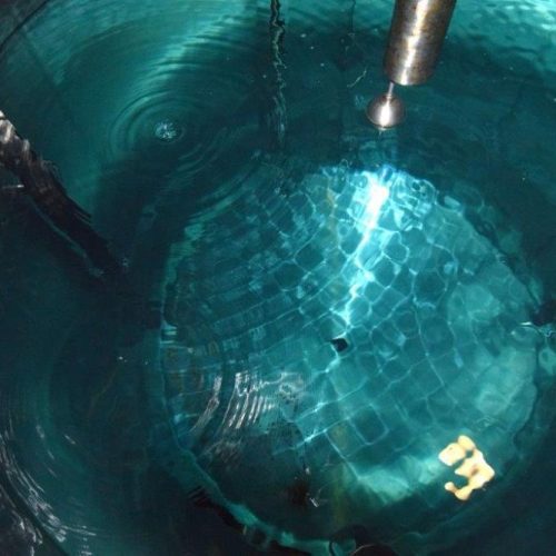 8,000 Gallon Northland Vertical 316L S/S Single Wall Tank