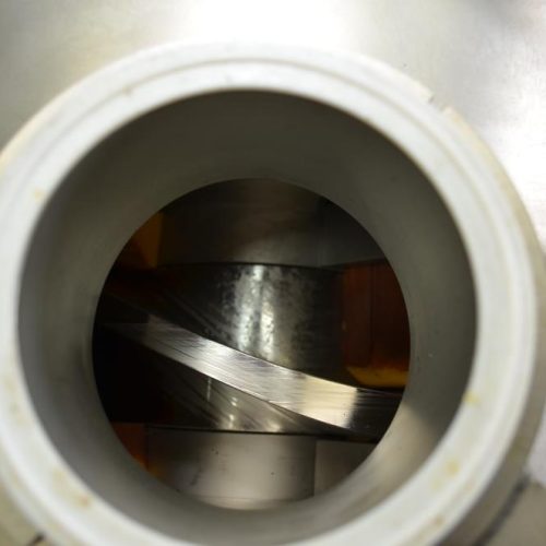 Sine Model MR150 5 HP S/S Sanitary Rotary Positive Displacement Pump