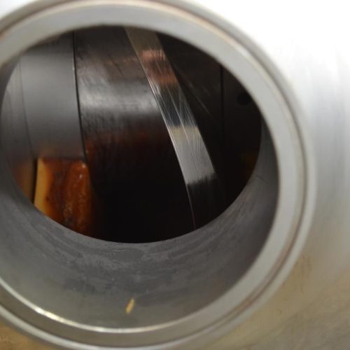 Sine Model MR150 5 HP S/S Sanitary Rotary Positive Displacement Pump