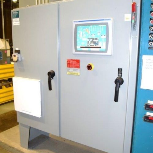 Osmonics Model 74BHR43KYDLXDPSP Reverse Osmosis System