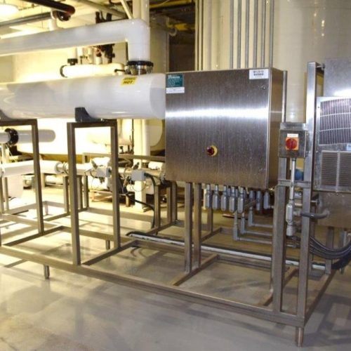 Osmonics Model 74BHR43KYDLXDPSP Reverse Osmosis System