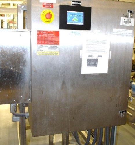 Osmonics Model 74BHR43KYDLXDPSP Reverse Osmosis System