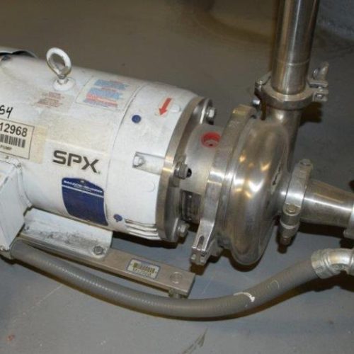 Osmonics Model 74BHR43KYDLXDPSP Reverse Osmosis System