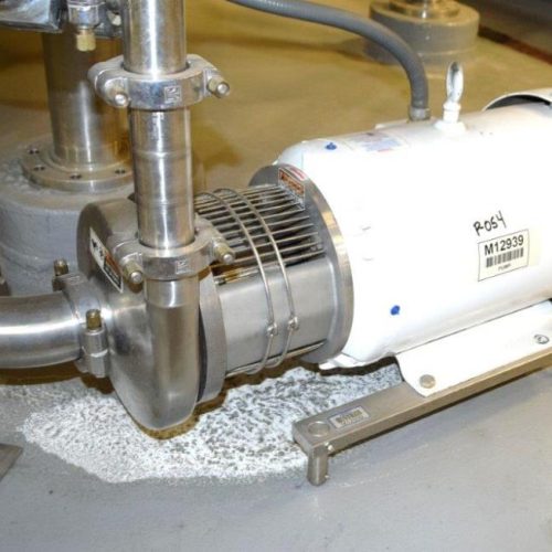 Osmonics Model 74BHR43KYDLXDPSP Reverse Osmosis System