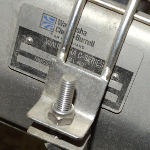 Osmonics Model 74BHR43KYDLXDPSP Reverse Osmosis System