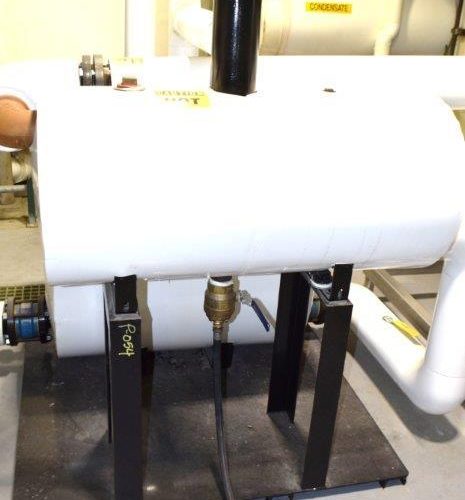 Osmonics Model 74BHR43KYDLXDPSP Reverse Osmosis System