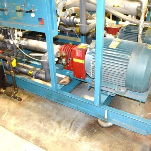 Osmonics Model 74BHR43KYDLXDPSP Reverse Osmosis System