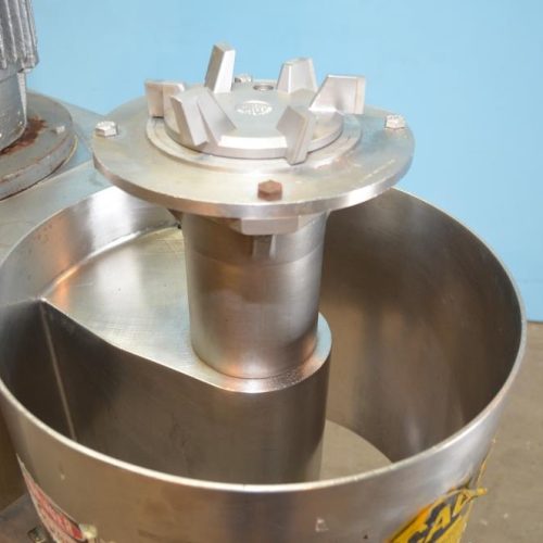 Urschel Model MG1700 S/S Comitrol Slicer Processor