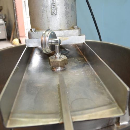 100 Gallon Groen Model TA100 S/S Jacketed Twin Agitated Kettle