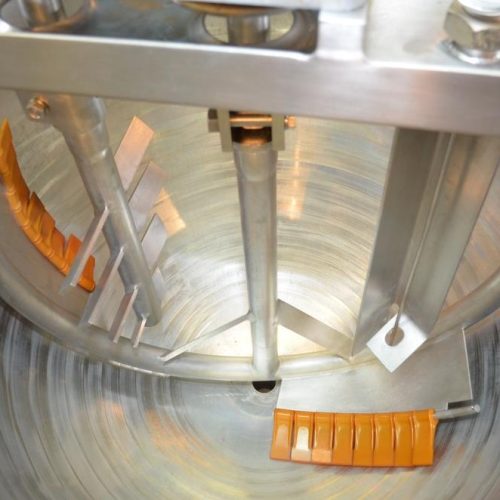 100 Gallon Groen Model TA100 S/S Jacketed Twin Agitated Kettle