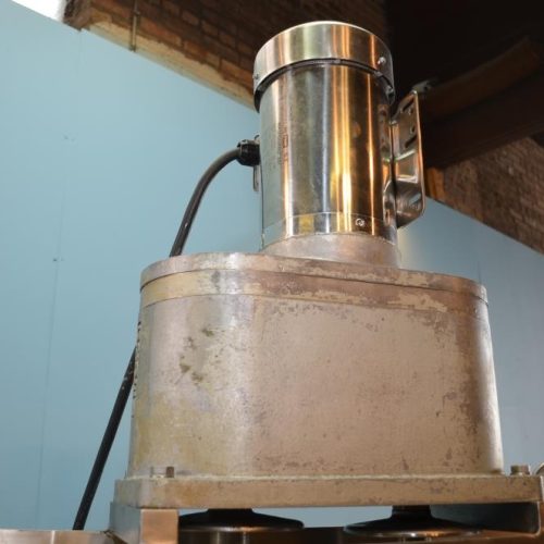 100 Gallon Groen Model TA100 S/S Jacketed Twin Agitated Kettle