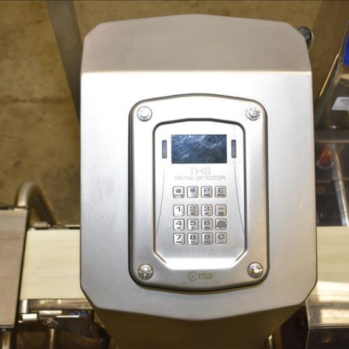 Ishida Model DACSZ006SSBSSI Combination Checkweigher with CEIA Metal Detector