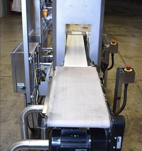 Ishida Model DACSZ006SSBSSI Combination Checkweigher with CEIA Metal Detector