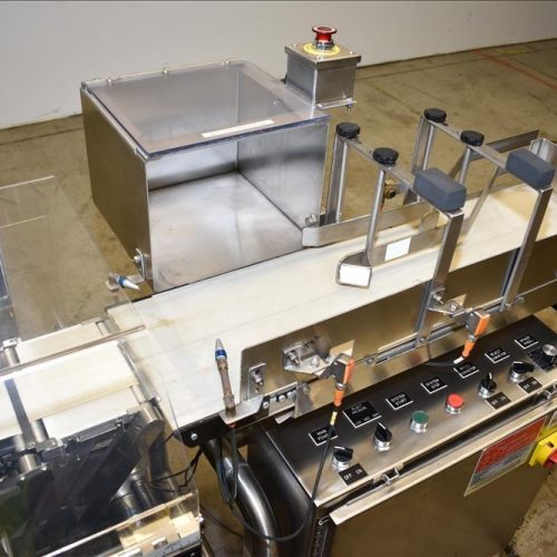 Ishida Model DACSZ006SSBSSI Combination Checkweigher with CEIA Metal Detector