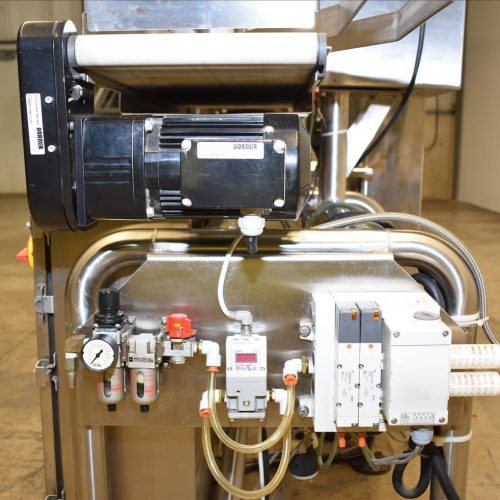 Ishida Model DACSZ006SSBSSI Combination Checkweigher with CEIA Metal Detector