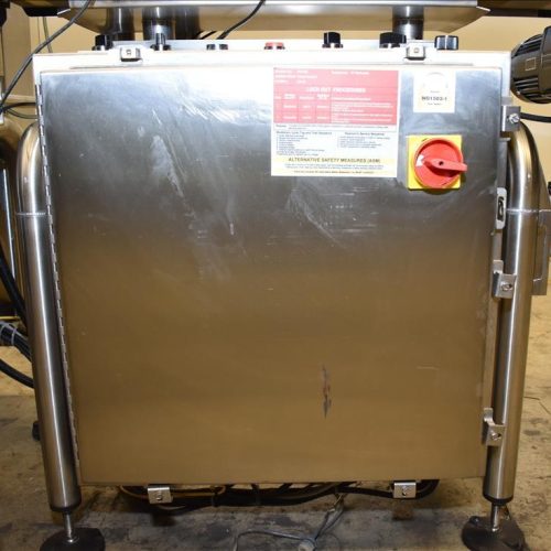 Ishida Model DACSZ006SSBSSI Combination Checkweigher with CEIA Metal Detector