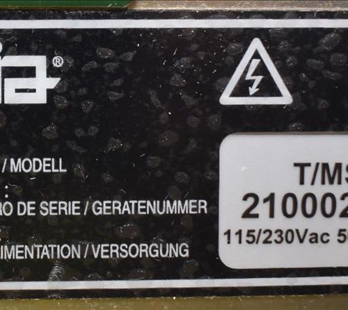 Ishida Model DACSZ006SSBSSI Combination Checkweigher with CEIA Metal Detector