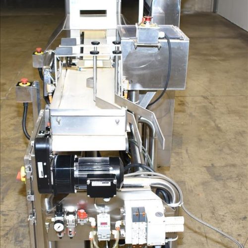 Ishida Model DACSZ006SSBSSI Combination Checkweigher with CEIA Metal Detector